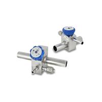 UHP Horizontal Cross Tied-Diaphragm Valve (up to 300 psig) - 935A & 935T Series